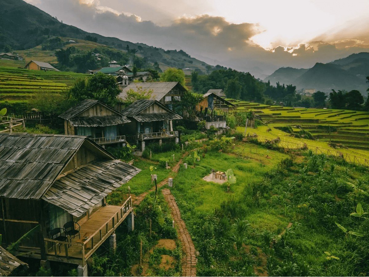 The Ultimate Guide to a Ta Phin Valley Bike Tour: Exploring Sapa’s Hidden Northern Gem